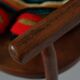 Chaise en bois enfant Baumann vintage