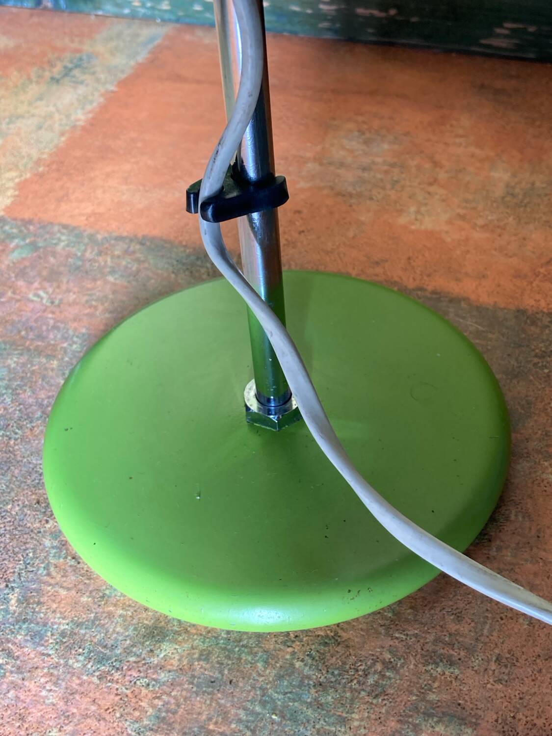 Articulated lamp from the 70s