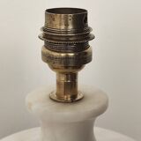 70' Alabaster lamp base