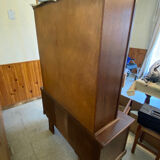 Buffet vitrine