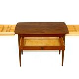 Teak worker, Denmark, 1950