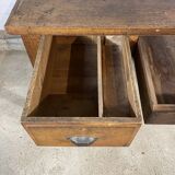 Former watchmaker's desk