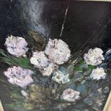 Flower bouquet painting