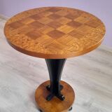 Art Deco pedestal table