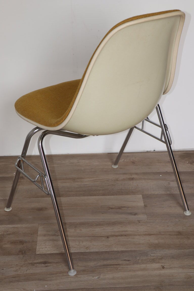 Chair model "DSS" by Charles and Ray Eames Herman Miller edition, 1960