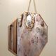 Miroir laiton vintage