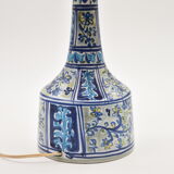 Ceramic lamp Paul Owain Keraluc 1960