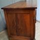 Commode empire en plaquage d acajou
