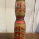 Japanese wooden Kokeshi doll