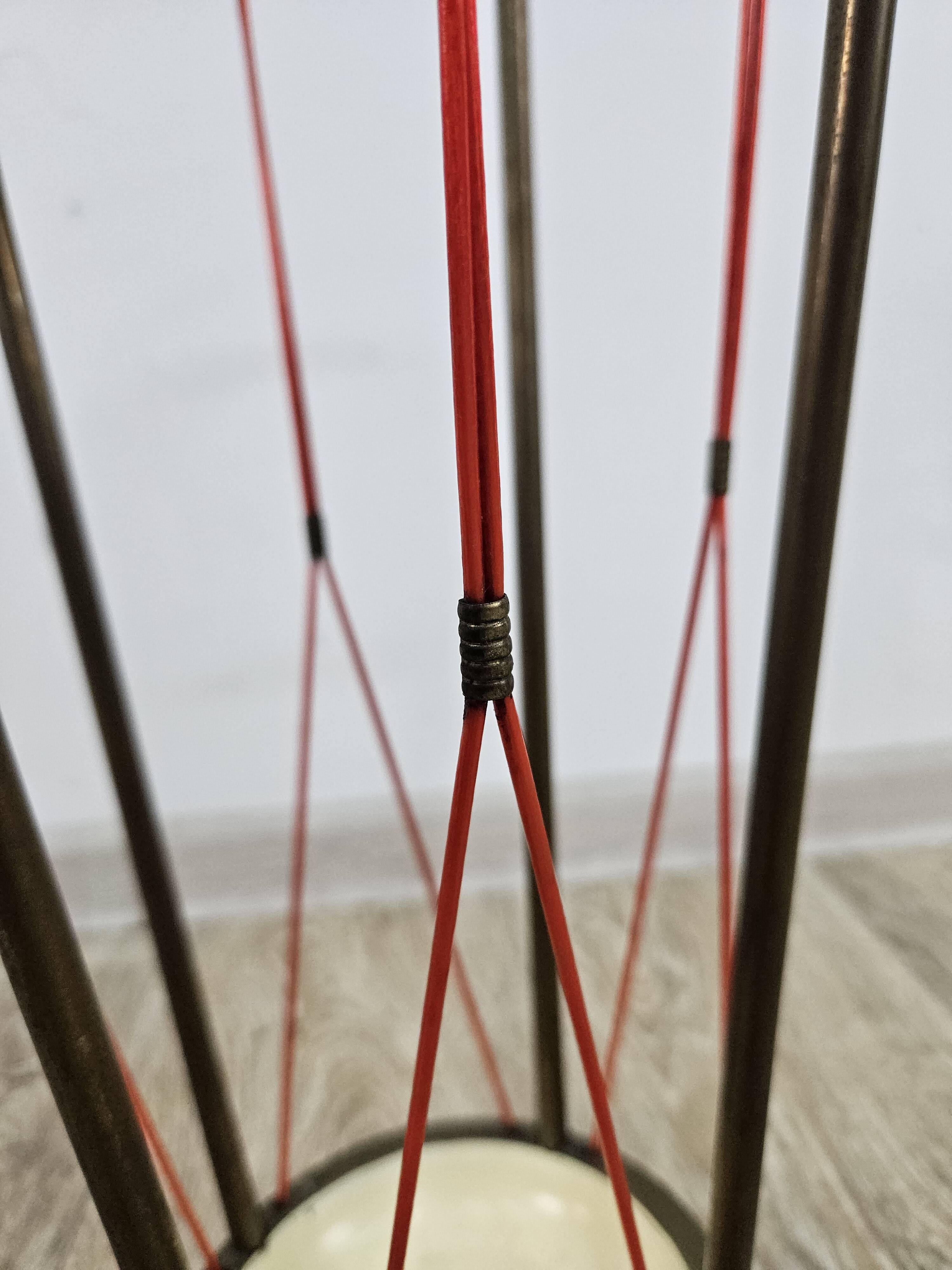 Umbrella holder, 1950s.