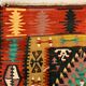 Turkish kilim kelim rug - 188x101 cm