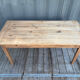 Old farmhouse table