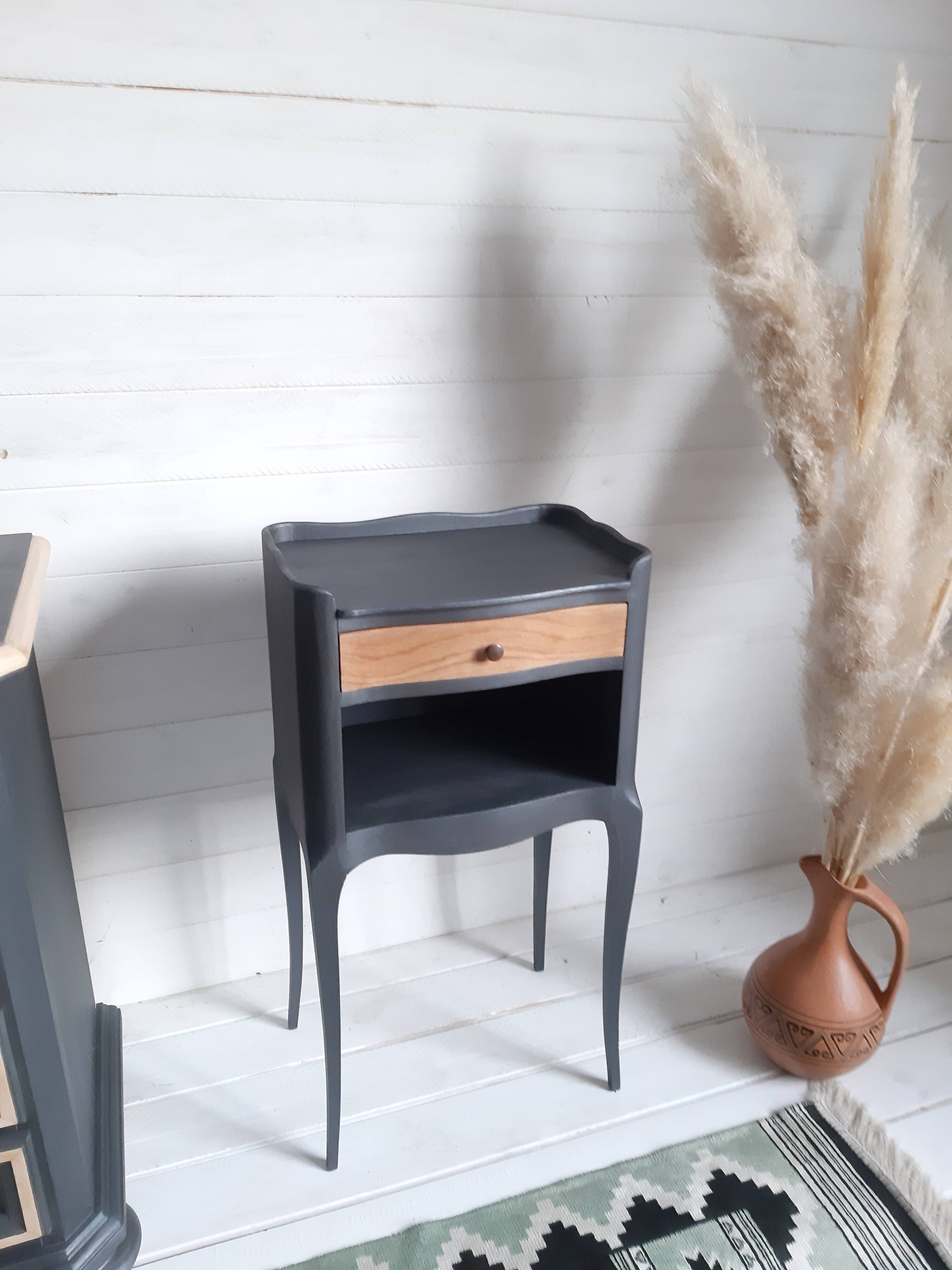 Bedside table or side cabinet