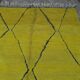 Authentic handmade Moroccan rug 3x2 m