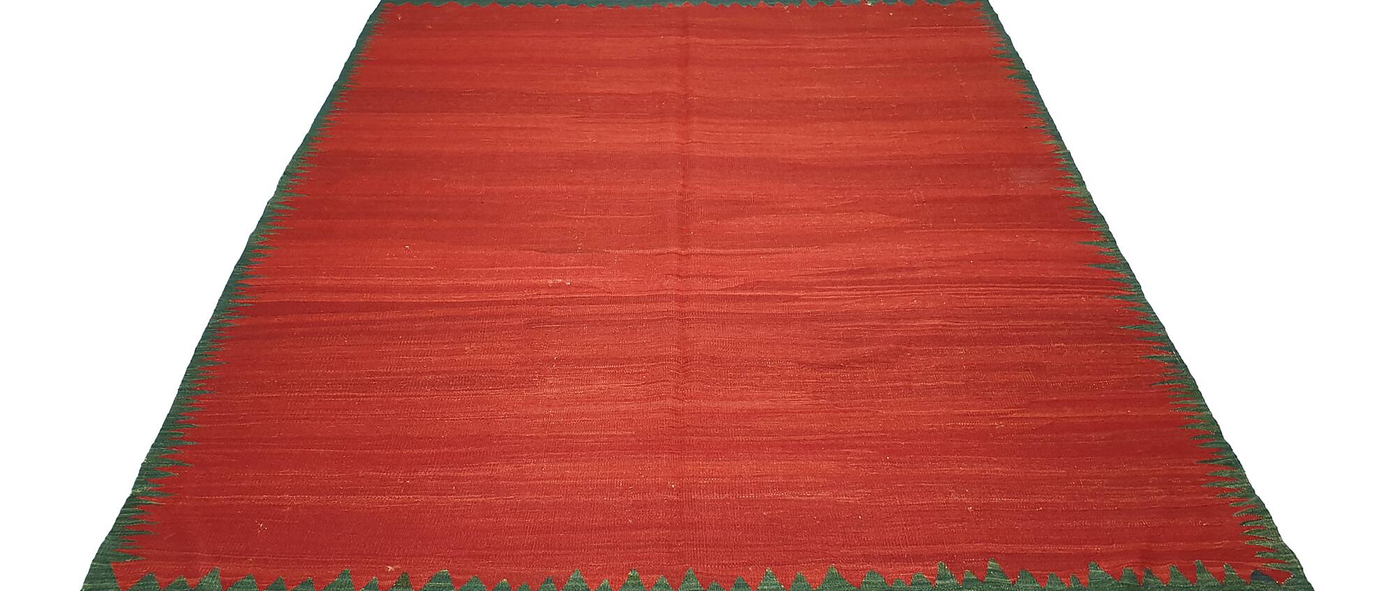 Turkish kilim rug, 247x192 cm, MYK-808