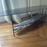 Table basse Molteni table basse panne cotta