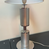 Metal lamp Italy 1970