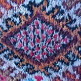2 tapis marocains/ berbères anciens