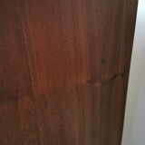 Scandinavian teak box cabinet 1970