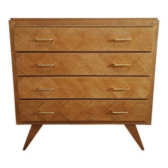 Vintage chest of drawers 60s