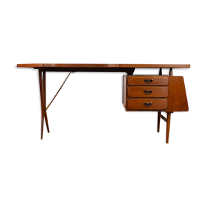 bureau de Louis Van Teeffelen