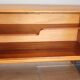Scandinavian-style teak vintage sideboard by Tom Robertson for McIntosh