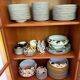 "Arlequim" porcelain dinnerware from Vista Alegre - Complete set