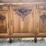 Buffet 2 body walnut