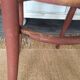 2 chairs canned Josef Hoffmann