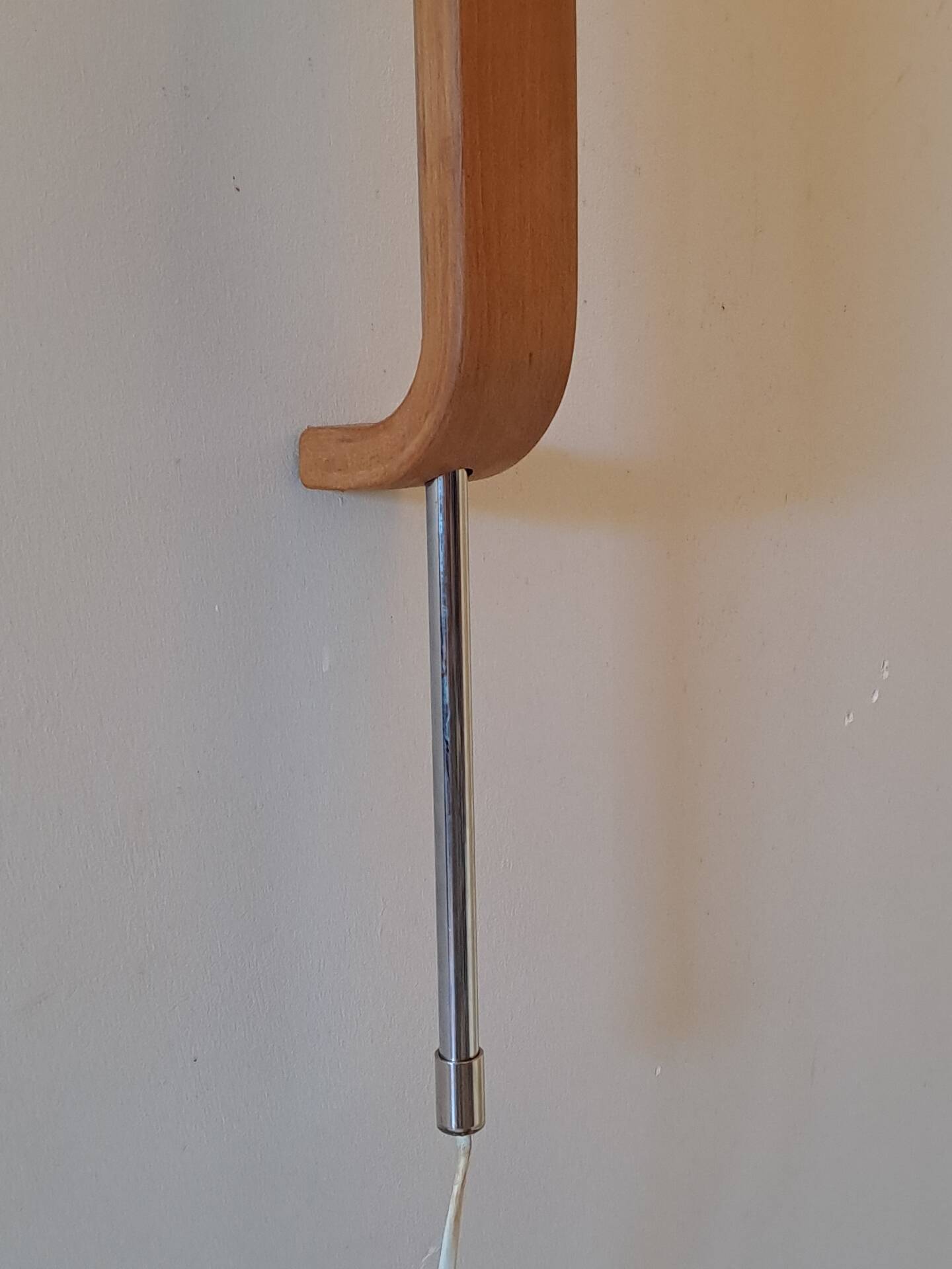Grevie wall lamp by Atelier Lyktan, Vintage Scandinavian 1960s