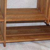 Etagere casier en pin style regain