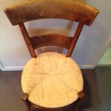 Chair wood