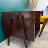 Vintage dressing table with her seat
