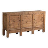 Antique three-door sideboard (circa 1900) #2