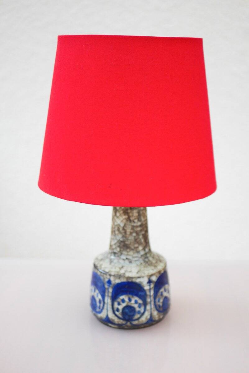 Table lamp for Michael Andersen & Son, Denmark, 1960s