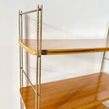 Formica string shelf