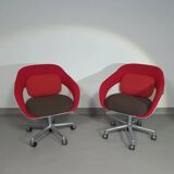 Coalesse SW_1 conference chair Scott Wilson / Steelcase