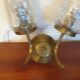Pair of wall lights