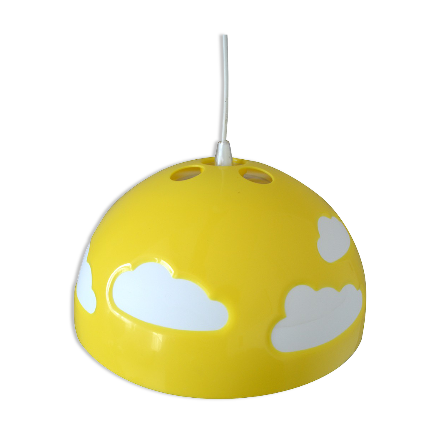 Suspension Clouds Skojig Ikea