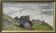 HSP painting "Landscape near Moscow" ec. Russian Pietr Syssoiev (1929 - 2001)