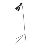 Rare Floorlamp by Knud Joos for Lyfa Denmark 1950s