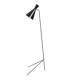 Rare Floorlamp by Knud Joos for Lyfa Denmark 1950s