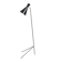 Rare Floorlamp by Knud Joos for Lyfa Denmark 1950s