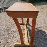 Children's desk "musical note"