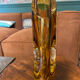 Sommerso vase from Murano