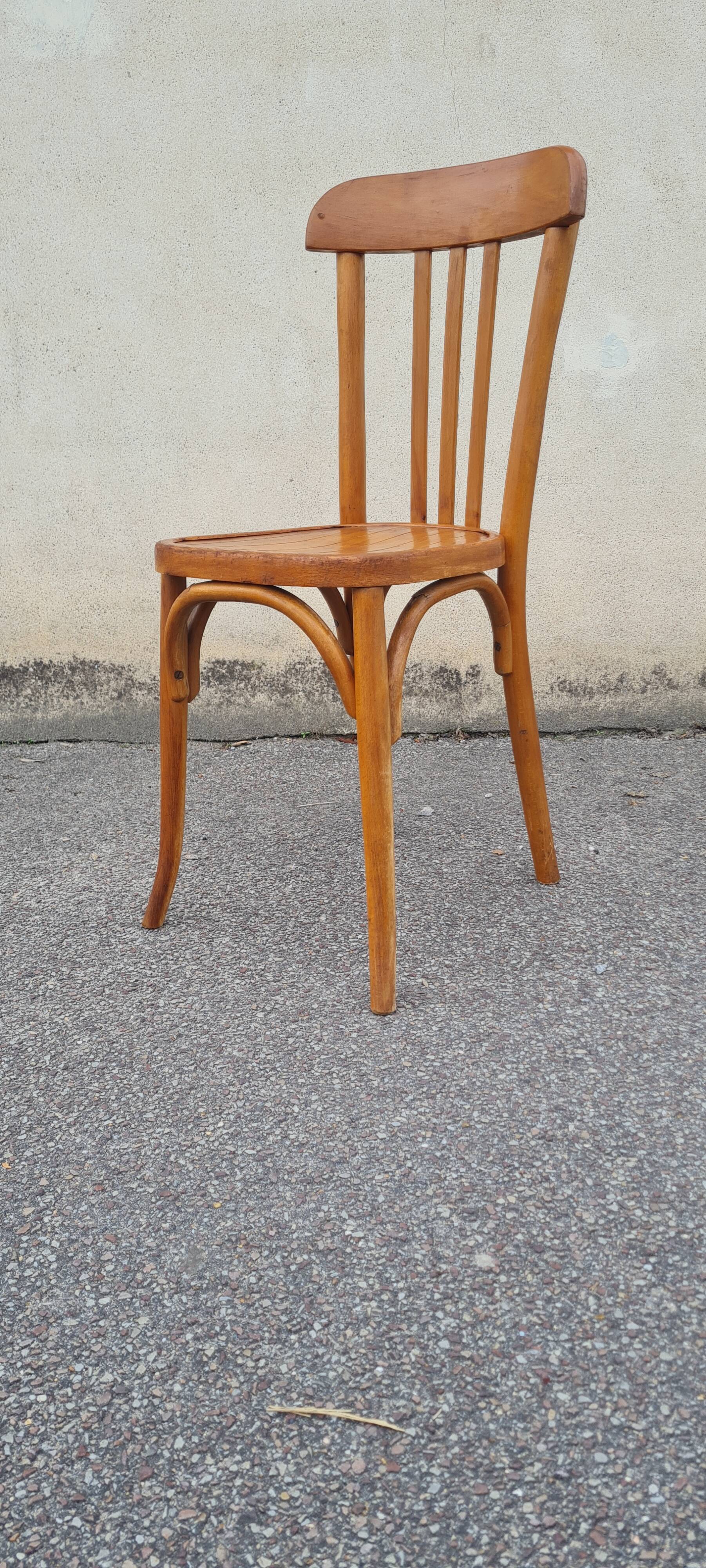 Baumann bistro chair