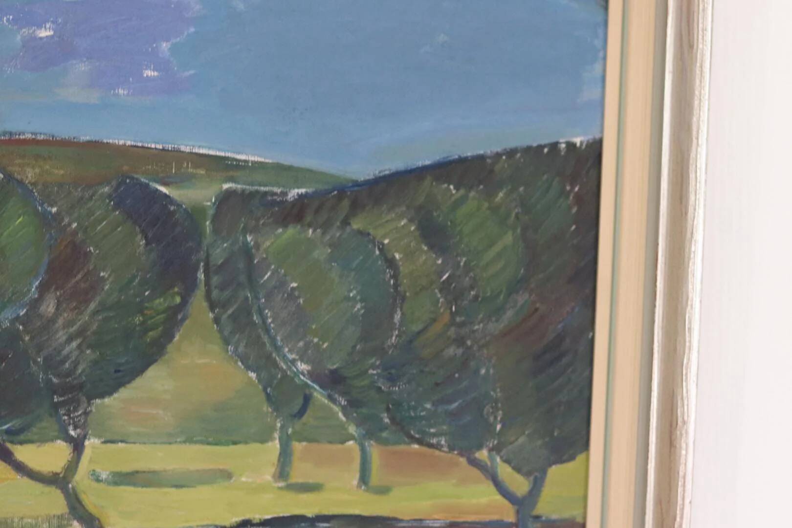 “Trees” by Lupin