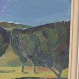 “Trees” by Lupin