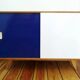 Czechoslovakian Cabinet attributed to J. Jiroutek for Interior Prague, 1960s
