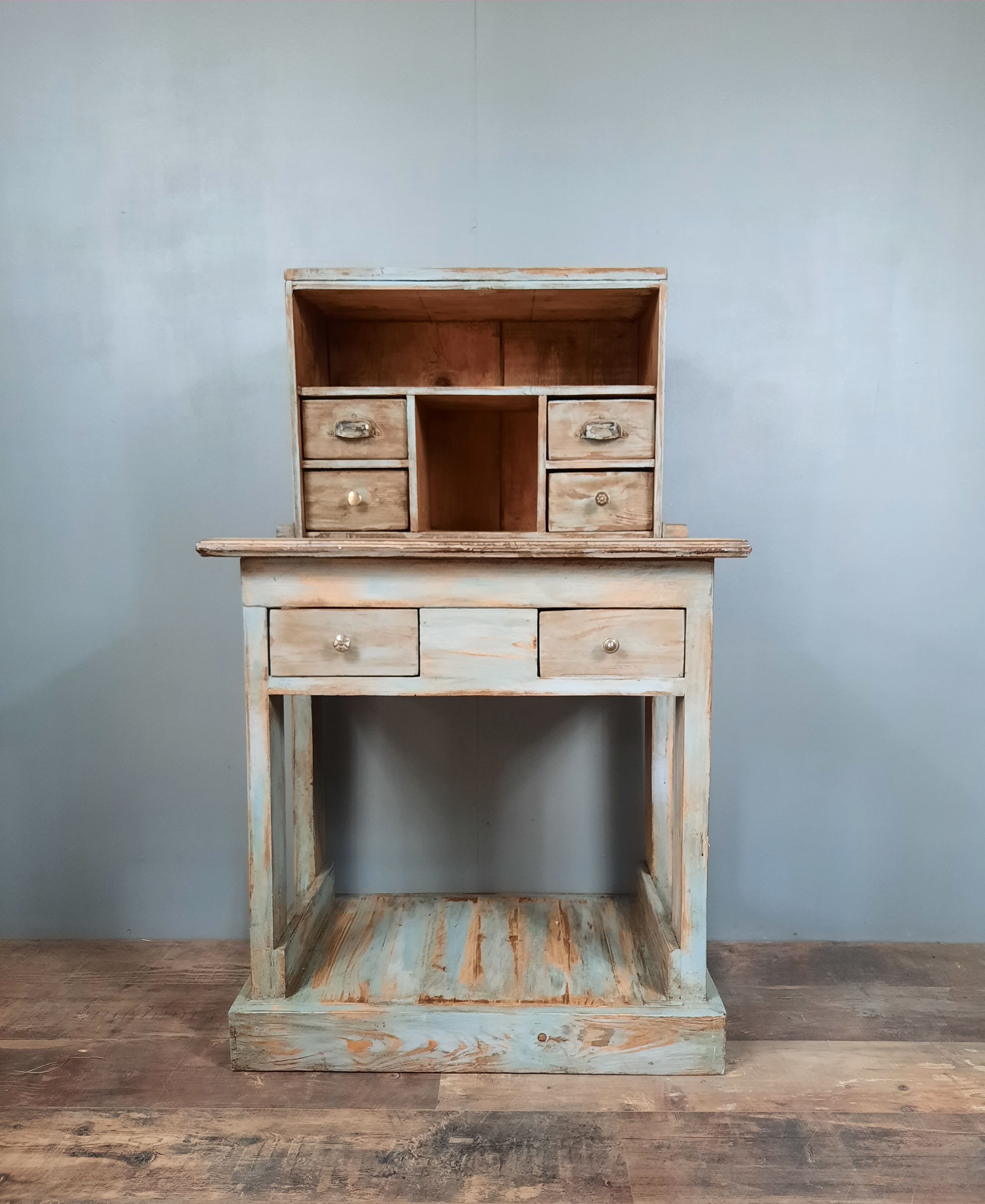 Industrial style cabinet or workshop